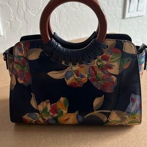 Patricia Nash Satchel